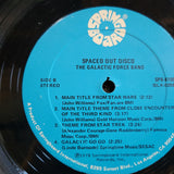 GALACTIC FORCE BAND SPACED OUT DISCO SPRINGBOARD SHRINK