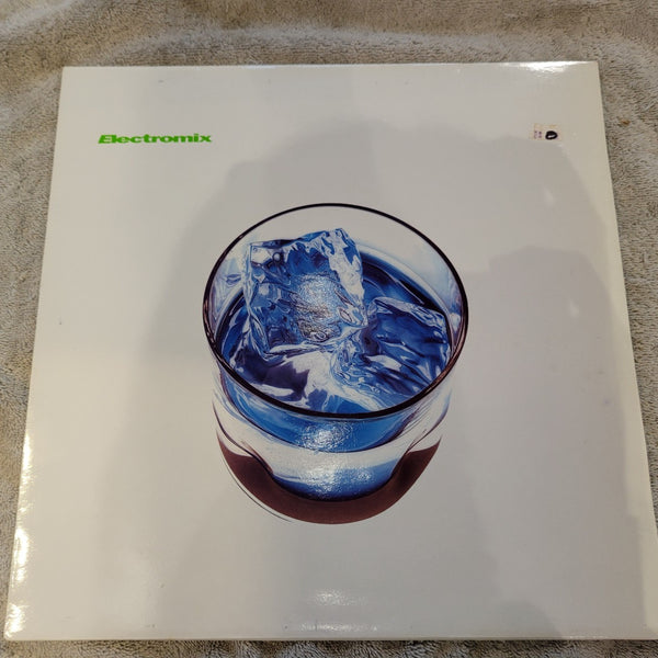 ELECTRONIC ELECTROMIX GETTING AWAY WITH IT SMITHS NEW ORDER JOY DIVISION