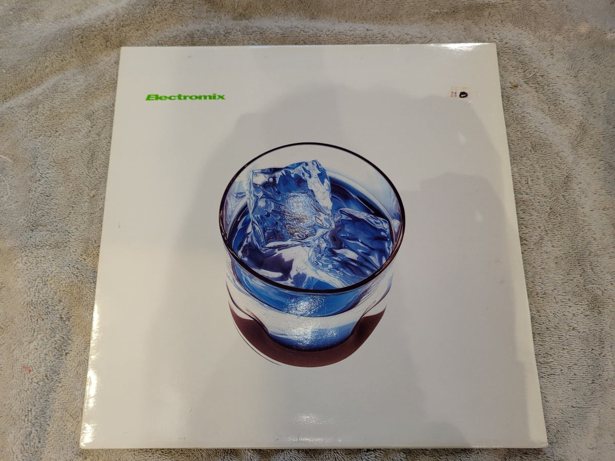 ELECTRONIC ELECTROMIX GETTING AWAY WITH IT SMITHS NEW ORDER JOY DIVISION
