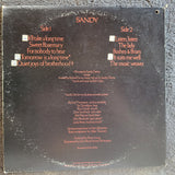SANDY DENNY SANDY FAIRPORT CONVENTION WLP WHITE LABEL PROMO GATEFOLD SELF TITLED