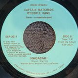 CAPTAIN MATCHBOX WHOOPEE BAND MY CANARY HAS CIRCLES UNDER HIS EYES NAGASAKI