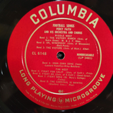 COLLEGE FOOTBALL SONGS 10"