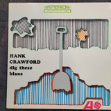 HANK CRAWFORD DIG THESE BLUES SHRINK