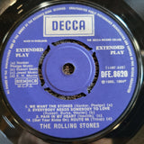 ROLLING STONES GOT LIVE IF YOU WANT IT EP MONO UK IMPORT MONO