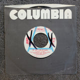 JANIS JOPLIN TRY JUST A LITTLE BIT HARDER WHITE LABEL PROMO ONE GOOD MAN 4-45080