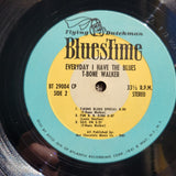 T-BONE WALKER EVERY DAY I HAVE THE BLUES FIRST PRESS STEREO BLUESTIME BT 29004
