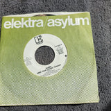 QUEEN NEED YOUR LOVING TONIGHT  WHITE LABEL PROMO MONO ELEKTRA SMALL E E-47086