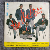 COASTERS HIEDRA VENENOSA SPAIN IMPORT BELTER YAKETY YAK POISON IVY YOUNG BLOOD