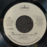 BLUE ASH ABRACADABRA DUSTY OLD FAIRGROUNDS WHITE LABEL PROMO WLP MERCURY 73396