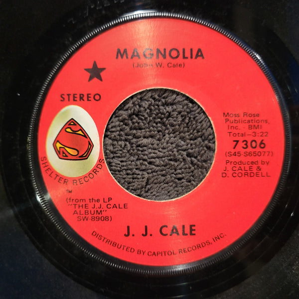 JJ CALE MAGNOLIA CRAZY MAMA SHELTER 7306