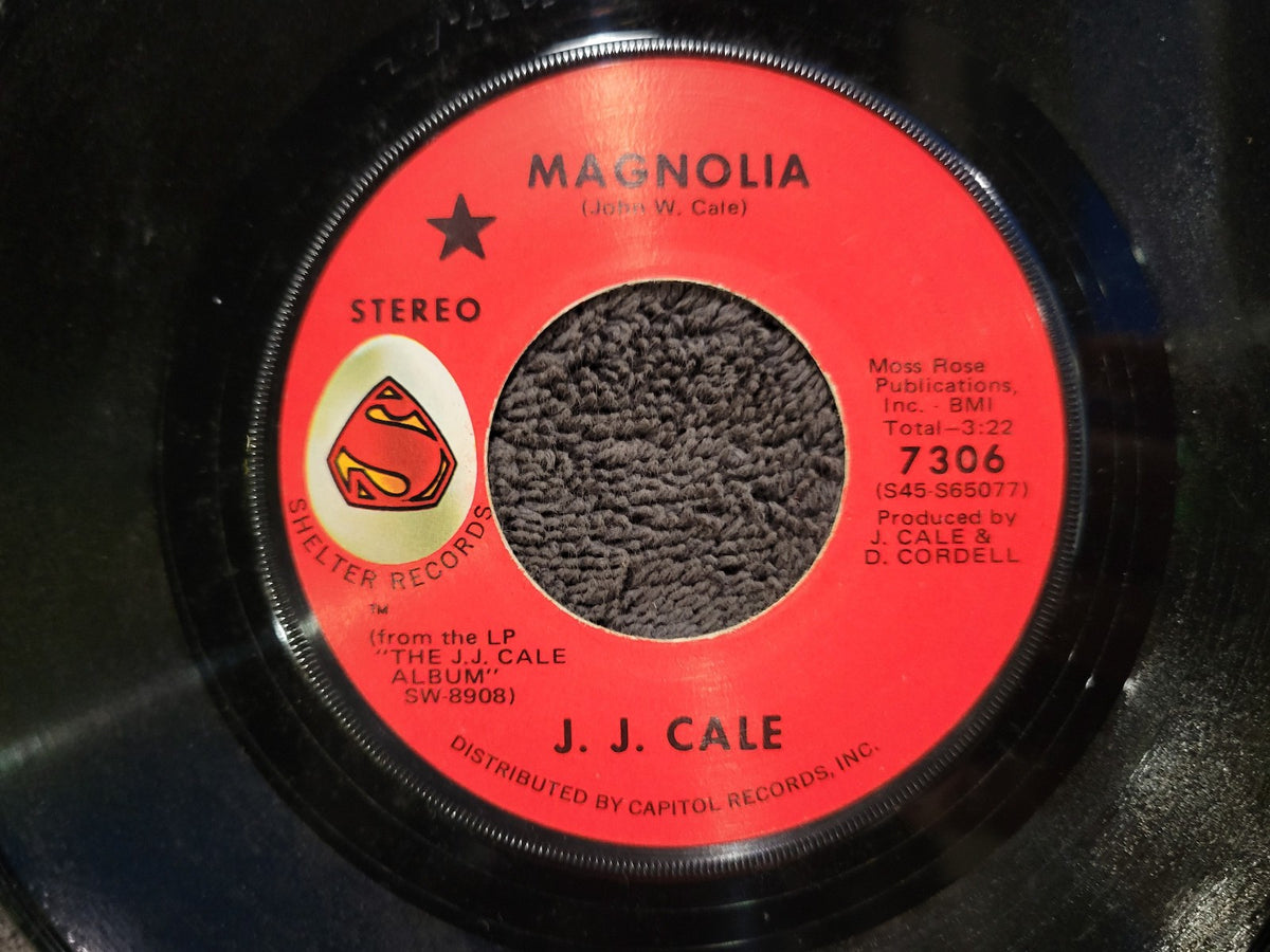 JJ CALE MAGNOLIA CRAZY MAMA SHELTER 7306
