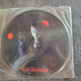 DAMNED LIMITED EDITION INTERVIEW PICTURE DISC UK IMPORT