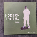 ABHI THE NOMAD MODERN TRASH LIMITED EDITION BLACK ICE VINYL