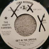 MIGHTY HANNIBAL GET IN THE GROOVE LOMA 2093 SOMEBODY IN THE WORLD FOR YOU PROMO