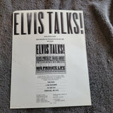 ELVIS PRESLEY THE MEMPHIS RECORD 2LP INSERT RCA