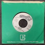 QUEEN KEEP YOURSELF ALIVE WHITE LABEL PROMO MONO ELEKTRA EK-45863