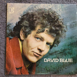 DAVID BLUE S/T  SELF TITLED MONO W/ PROMO PIC