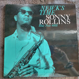 SONNY ROLLINS NEWK'S TIME BLUE NOTE GATEFOLD