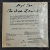 GOSPEL AMBASSADORS SINGIN' FREE ATLANTA SOUL LIBERATION SHRINK SOUTHERN GOSPEL