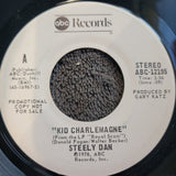STEELY DAN KID CHARLEMAGNE WHITE LABEL PROMO MONO ABC-12195
