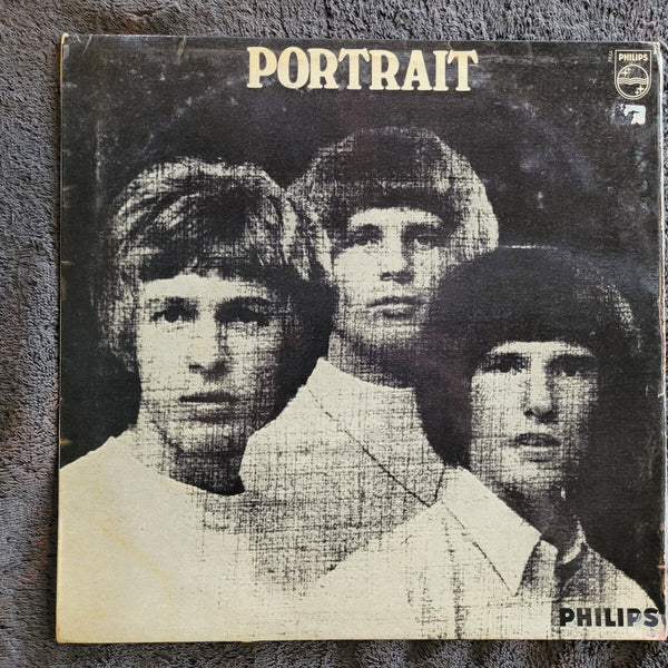 WALKER BROTHERS PORTRAIT UK IMPORT MONO SCOTT