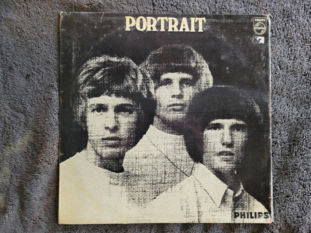 WALKER BROTHERS PORTRAIT UK IMPORT MONO SCOTT