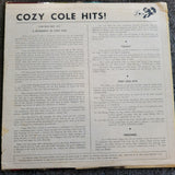 COZY COLE HITS MONO HITS!