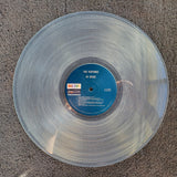 VENTURES IN SPACE OUT OF LIMITS PENETRATION LIMITED EDITION CLEAR VINYL