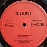 TRIO MANUS IMPORT