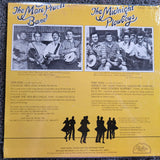 MARC PRUETT BAND THE MIDNIGHT PLOWBOYS DANCE MUSIC SQUARE NEW SEALED BLUEGRASS