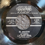 RAY BARRETTO EL WATUSI 7"