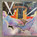 JOHN LEE HOOKER FREE BEER AND CHICKEN WLP WHITE LABEL PROMO