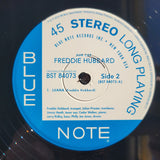 FREDDIE HUBBARD HUB CAP SHRINK 2 LP BLUE NOTE 180g JULIAN PRIESTER CEDAR WALTON