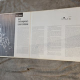 KENNY DORHAM JAZZ CONTEMPORARY TIME GATEFOLD MONO