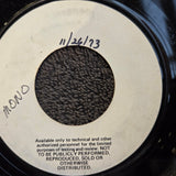 RINGO STARR YOU'RE SIXTEEN TEST PRESSING WHITE LABEL PROMO MONO YOURE 16