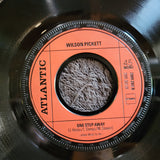 WILSON PICKETT FUNK FACTORY IMPORT ATLANTIC