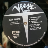 ALAN SHORTER ORGASM PARABOLA OUTEROIDS RAPDS STRAITS OF BLAGELLAN VERVE STEREO
