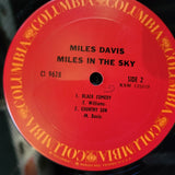 MILES DAVIS MILES IN THE SKY