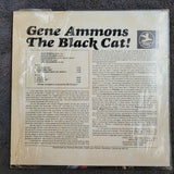 GENE AMMONS THE BLACK CAT PRESTIGE SHRINK