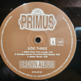 PRIMUS BROWN ALBUM