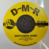 GENTLEMEN JESSE I DONT WANNA KNOW GOING OUT OF MY MIND WHITE VINYL
