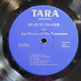 EARL PRESTON AND THE PRESTONIANS HEAR MY PRAYER SOUTHERN GOSPEL