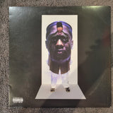 JAMES BLAKE LIL YACHTY BAD CAMEO WHITE VINYL