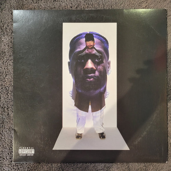 JAMES BLAKE LIL YACHTY BAD CAMEO WHITE VINYL