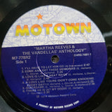 MARTHA REEVES & VANDELLAS ANTHOLOGY 2LP GATEFOLD MOTOWN