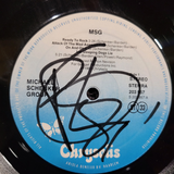 MICHAEL SCHENKER GROUP MSG IMPORT NETHERLANDS UFO