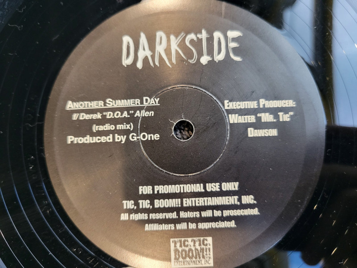 DARKSIDE ANOTHER SUMMER DAY PROMO TIC TIC BOOM