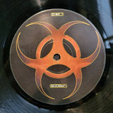 OPTICAL RYME TYME & BAD COMPANY VIRUS 006 2LP UK IMPORT