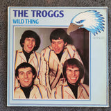TROGGS WILD THING PLATINUM GERMANY IMPORT