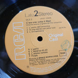 ENNIO MORRICONE C'ERA UNA VOLTA IL WEST IMPORT SHRINK